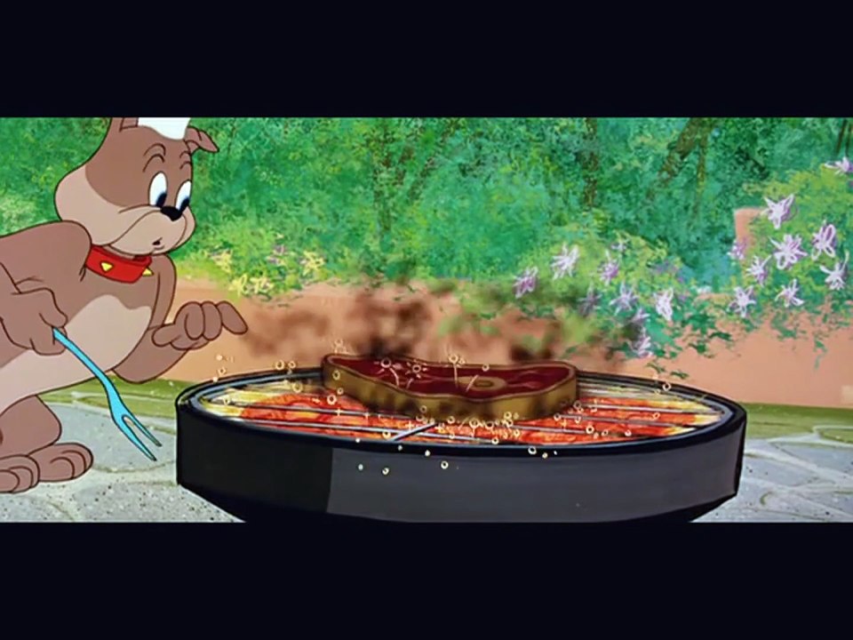 Tom And Jerry - 104 - Barbecue Brawl (1956)