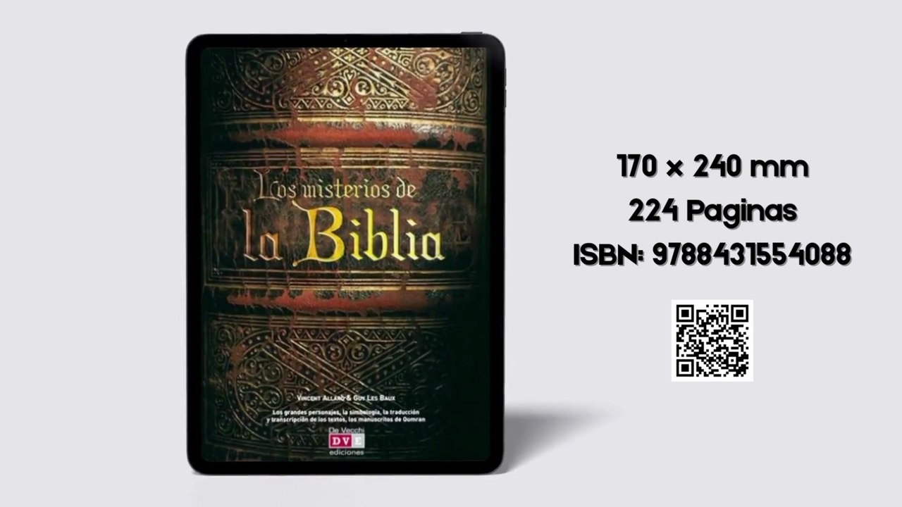 [#Podcast] Los misterios de la Biblia - The mysteries of the Bible