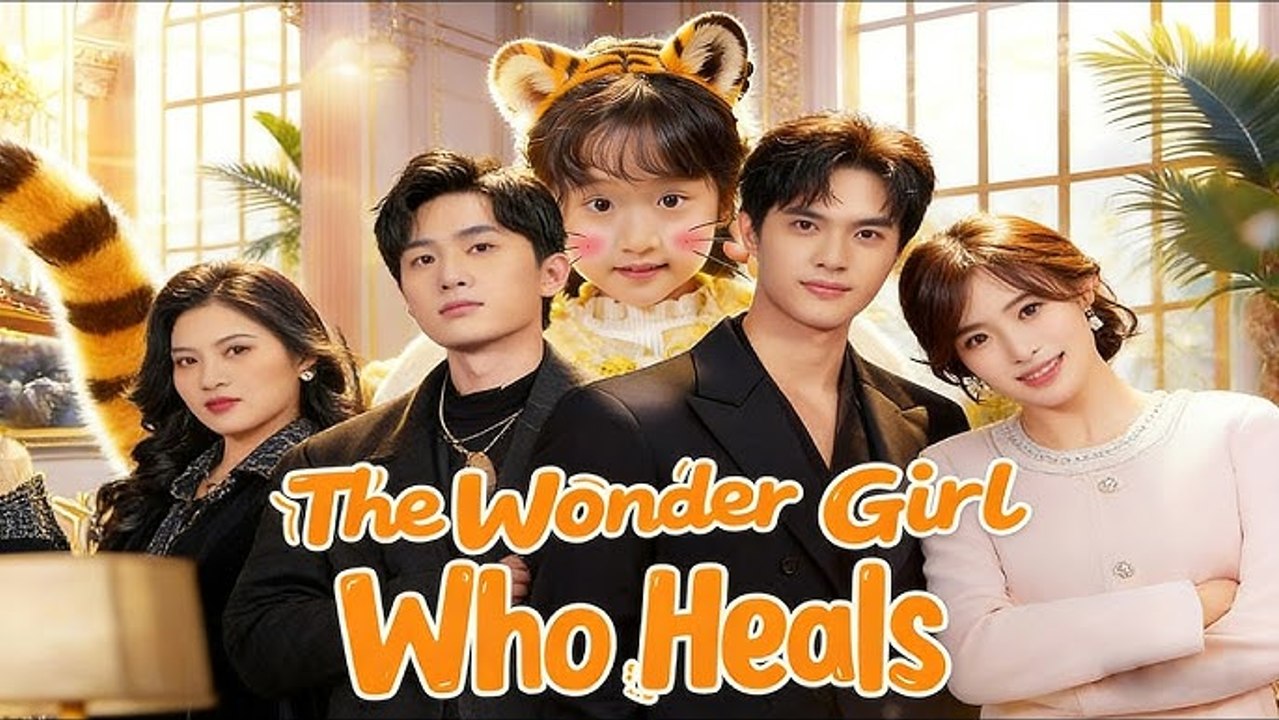 The Wonder Girl Who Heals🌿Chinese Drama