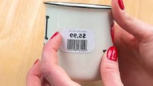 Best Way to Peel Off Price Tags Cleanly