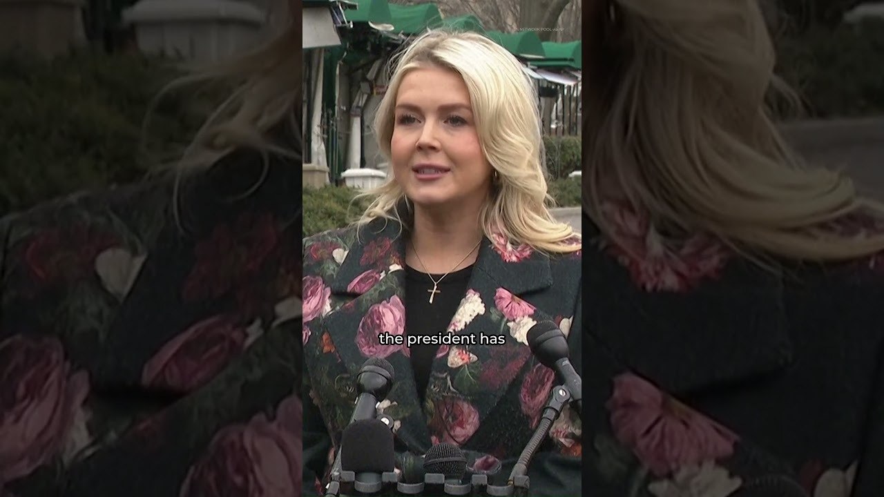 US military has 'tricks up their sleeve' to reopen Strait of Hormuz, White House says