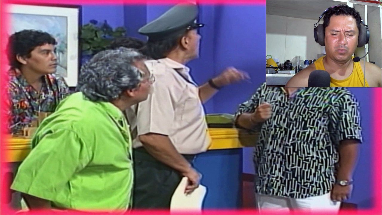 ELMER ALFARO MACHUCAO ES EL ENCARGADO Y TIENE EL CONTROL CON SARA MANRIQUE