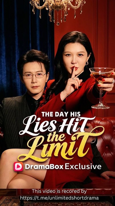 The Day His Lies Hit the Limit (DUBBED) - Full (2026)