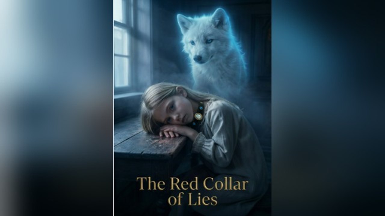 The Red Collar Of Lies - FULL - Reelshort - Sub Eng -  💙🐺2026
