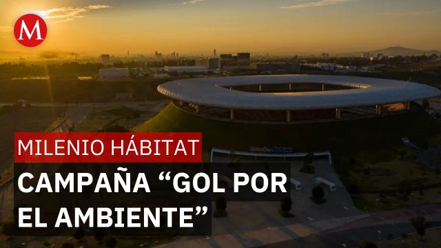 Mundial 2026: Profepa lanzan campaña de reciclaje de textil y de plásticos | Milenio Hábitat