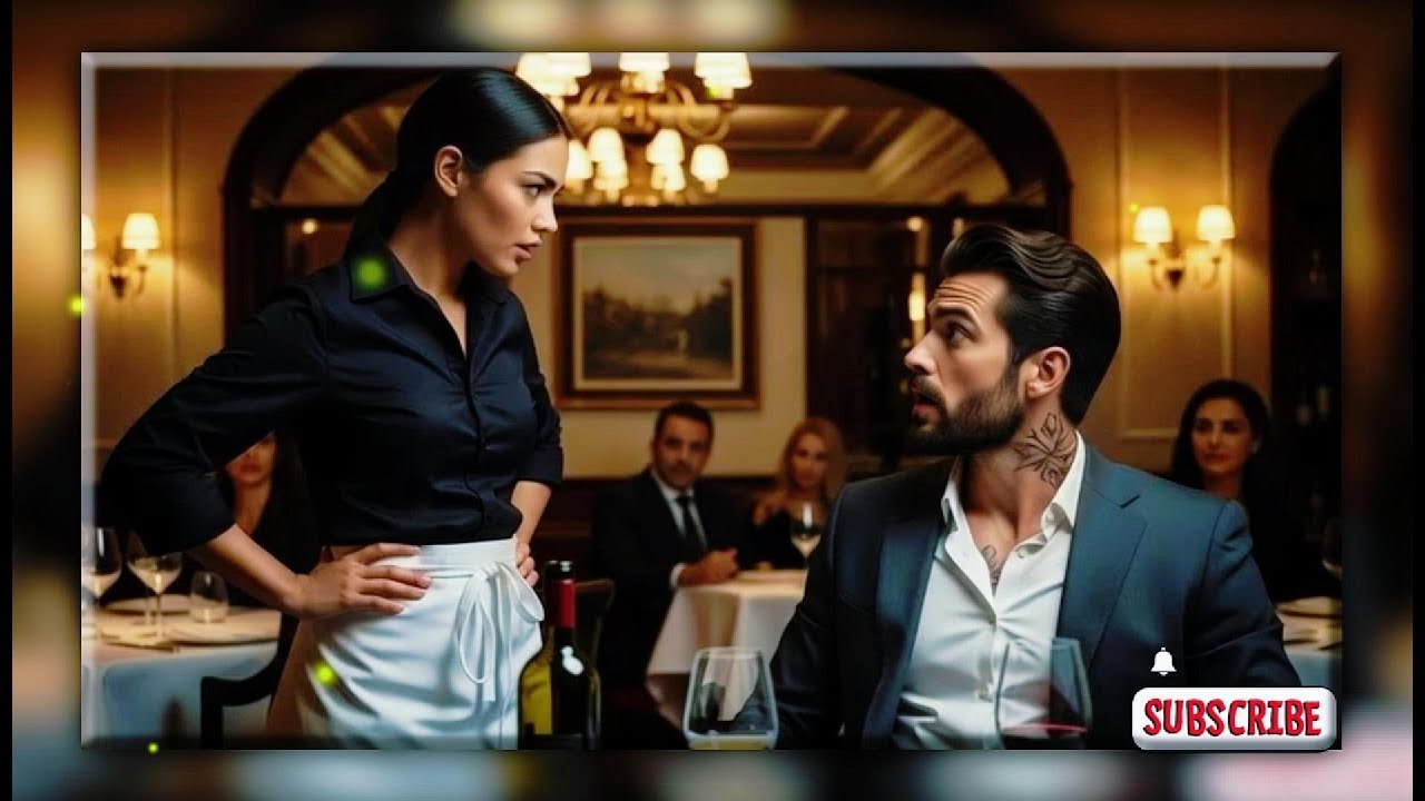 Sie stellte sich einem Mafia-Boss entgegen drei Tage später erhielt sie ein unfassbares Angebot [DEUTSCH]