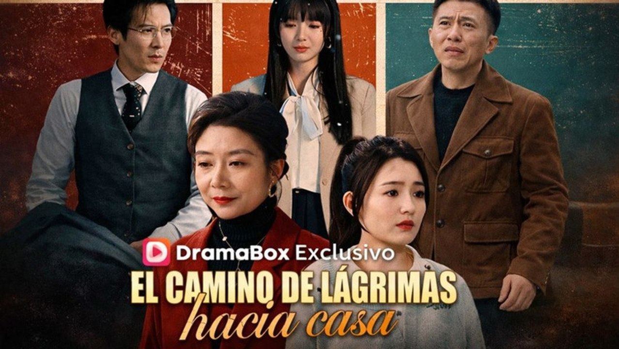 El camino de lágrimas hacia casa - Completo En Español