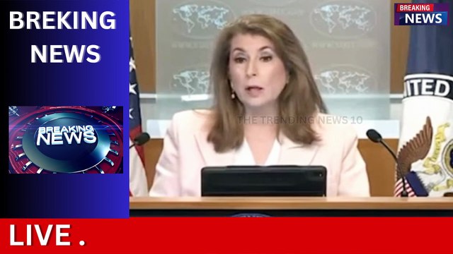 ⚡ Washington Erupts: DHS Nominee Clash Shakes Senate | Iran Crisis Intensifies | Donald Trump Sparks Reactions 🇺🇸🔥
