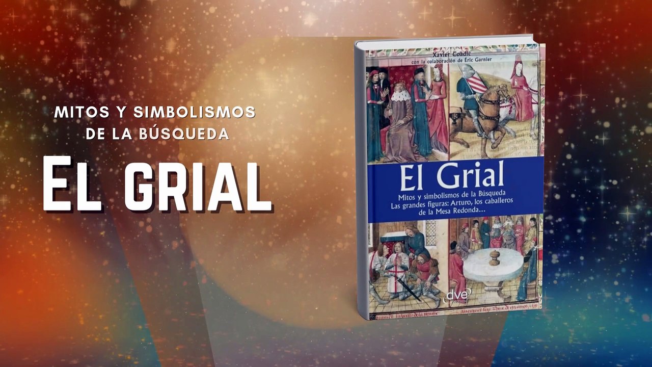 [#Podcast] El grial. Mitos y simbolismos de la Búsqueda - The Grail Myths and symbolism of the Quest