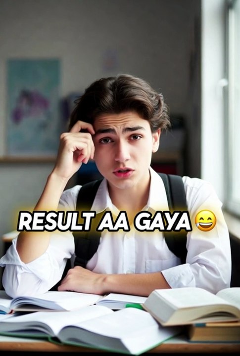 Sab Ke Samne Result Khul Gaya 😱