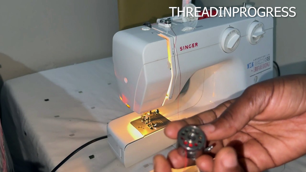How to Thread a Sewing Machine (Step-by-Step for Beginners | 2026 Guide)