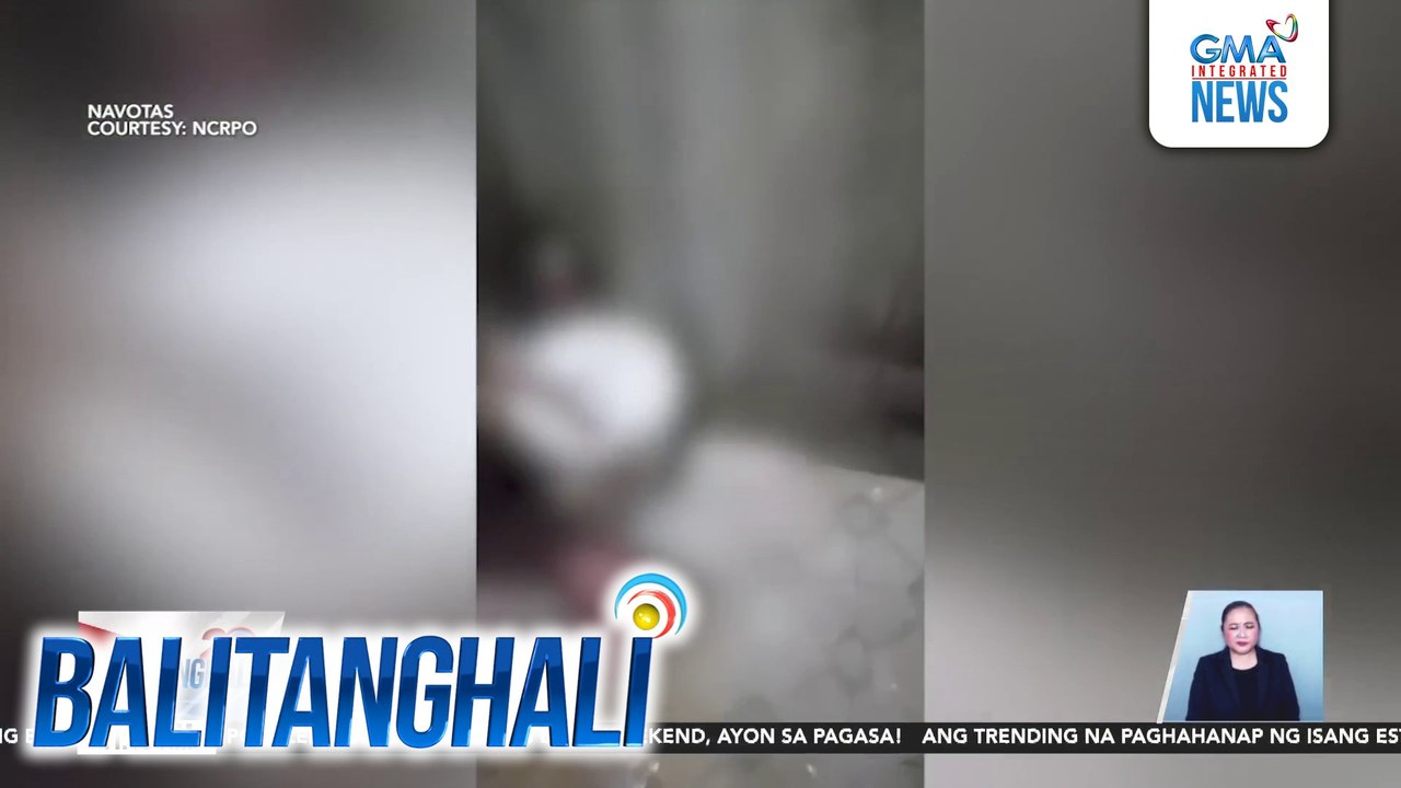 Bahay na ginagawa umanong katayan ng mga aso sa Brgy. Bagumbayan Sough, bistado | Balitanghali