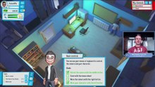 Youtubers Life - Sala Giochi