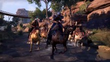 The Elder Scrolls Online: Tamriel Unlimited - Trailer del Thieves Guild