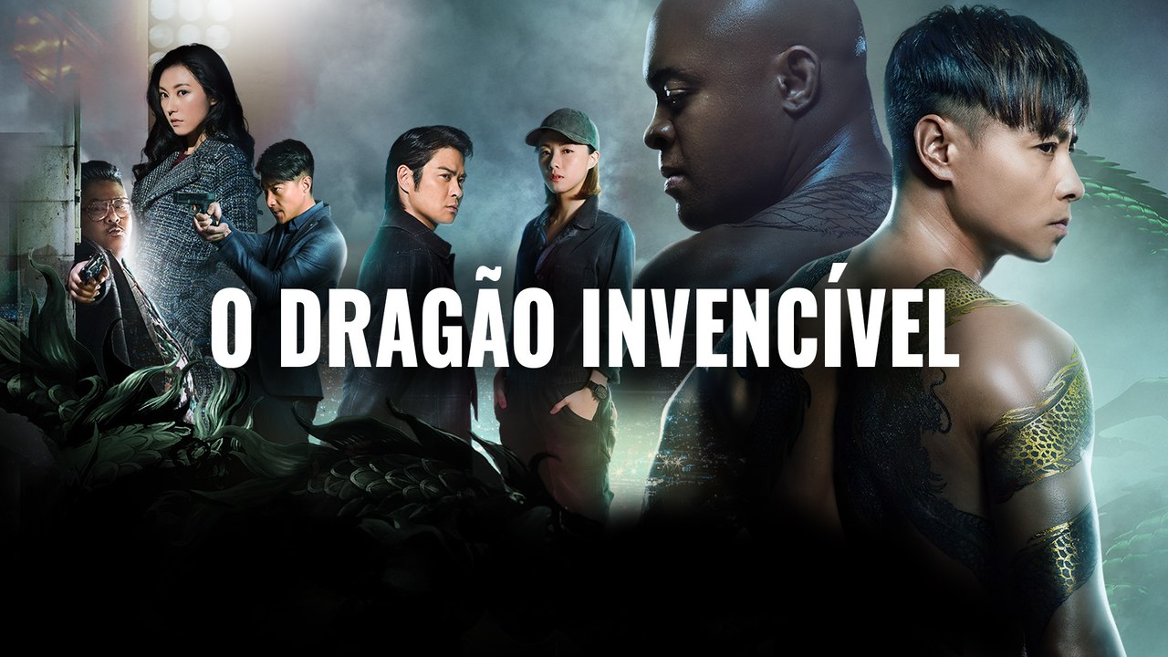 O Dragão Voltou- Invencível - filme completo - (Español.Sub) - 2026