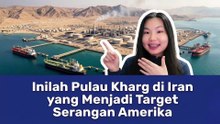 ​Pulau Kharg dan Pengaruhnya terhadap Harga Minyak Dunia