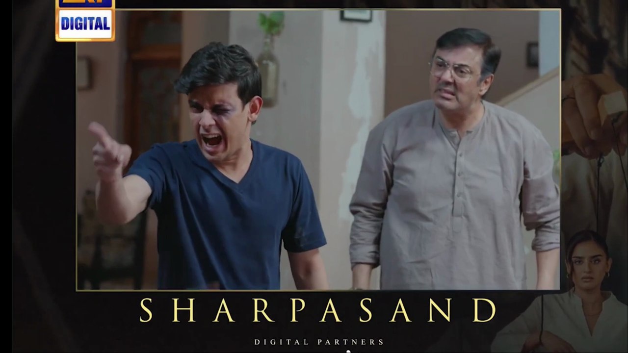SharPasand Episode 49 | 20th March 2026 | Har Pal Entertainment
