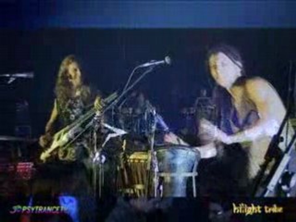 Hilight Tribe Pt2 @ PsytranceTV 10