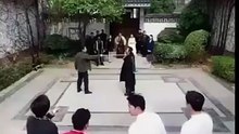 The Janitor Swordsman