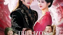 [Doblado ESP] Trillizos superpoderosos ayudan a mamá a reinar