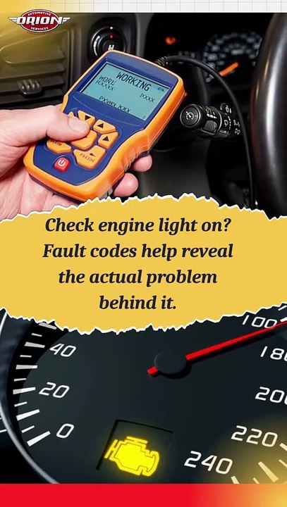 Land Rover Fault Codes — What They Really Mean!