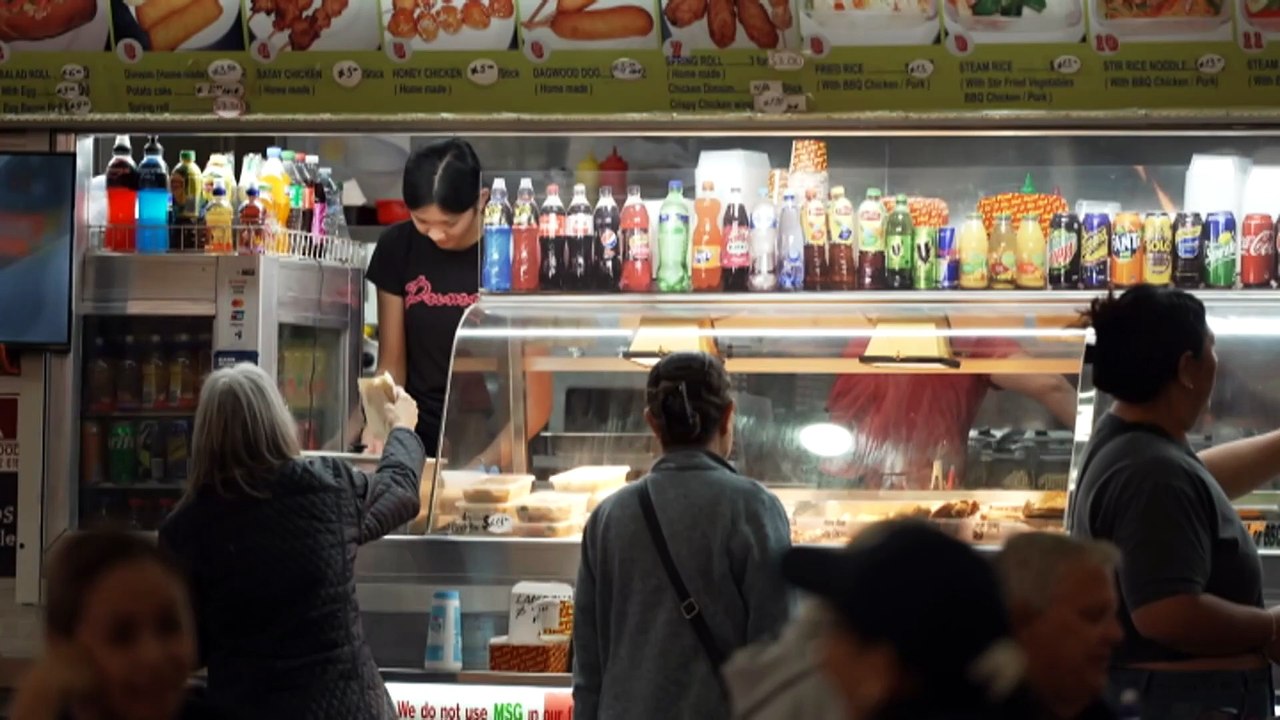 Melbourne market gets a makeover with housing and space developments