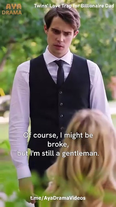 Twins' Love Trap for Billionaire Dad - idrama - #abel