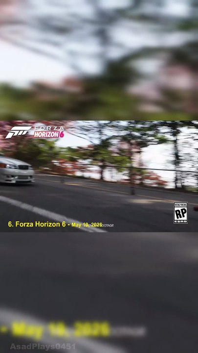 Tokyo Nights in Forza Horizon 6 are INSANE!