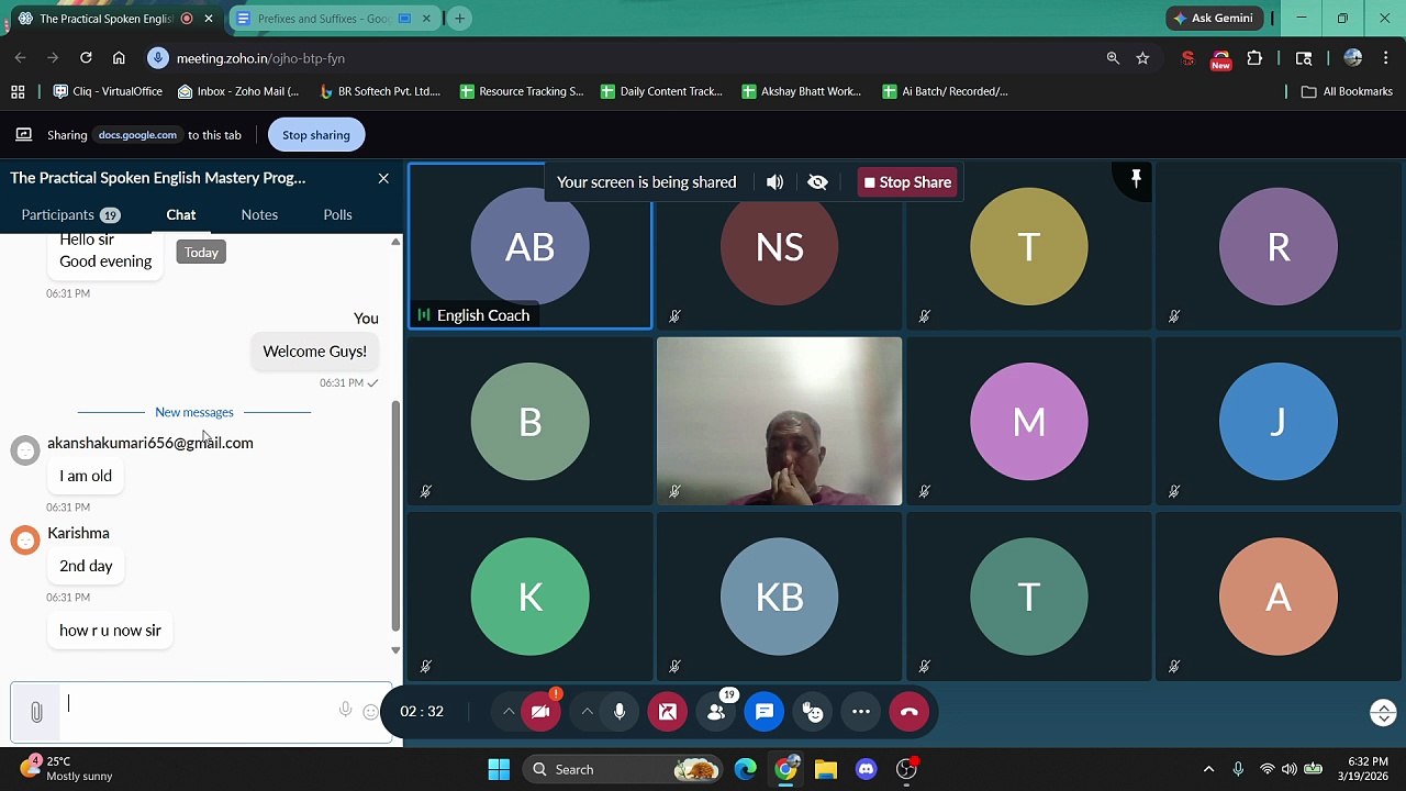 Class 07 - Prefixes and Suffixes: Learn How to Build and Expand English Words