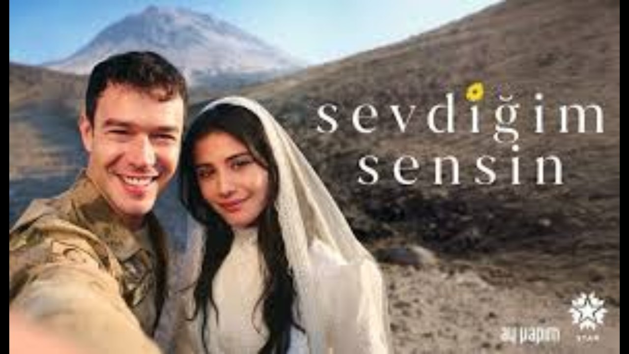 Sevdigim Sensin - Episode 6 - Turkish123