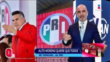 Alito Moreno quiere que todos entren al PRI | Qué Importa
