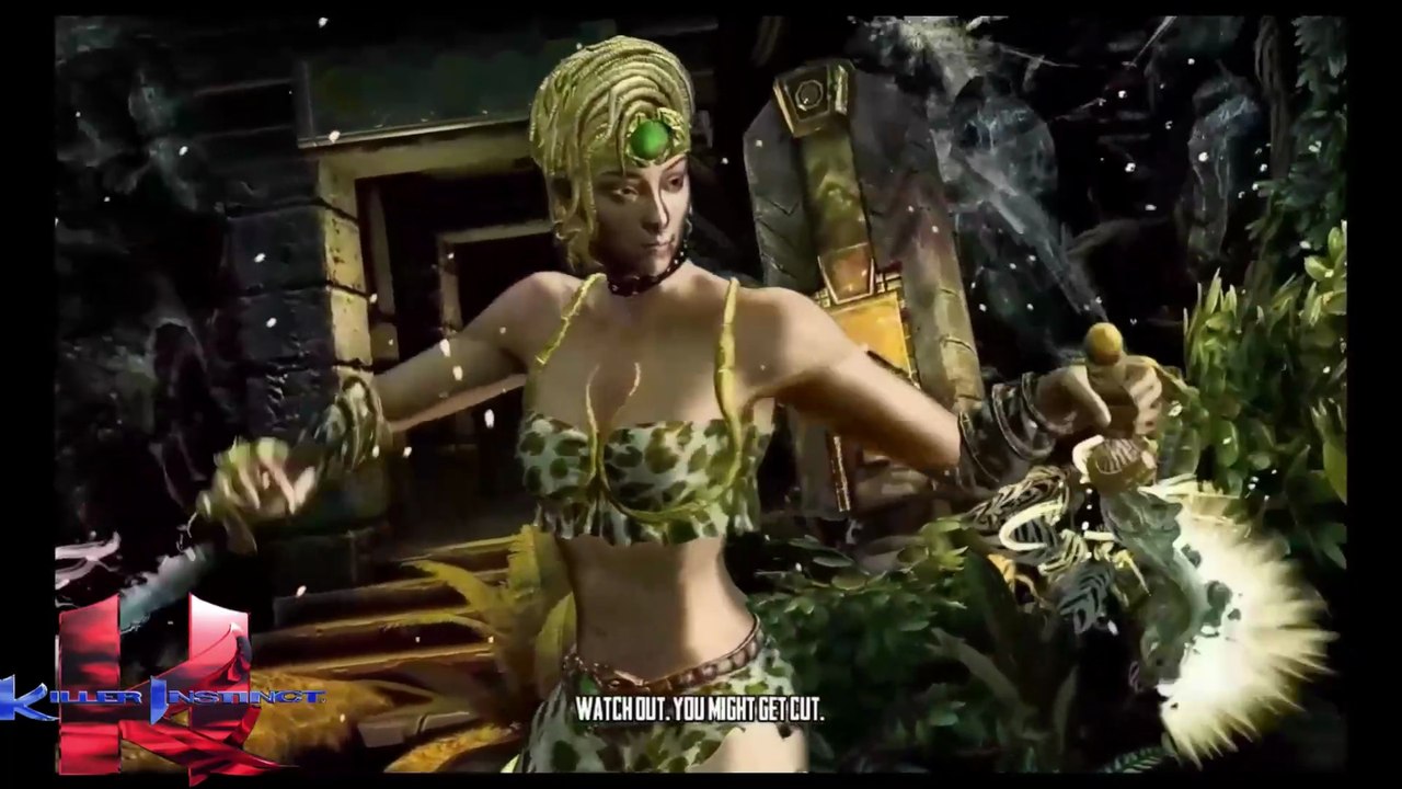 Killer Instinct