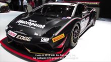 Lamborghini Temerario GT3 - Inside the Making of a New Era