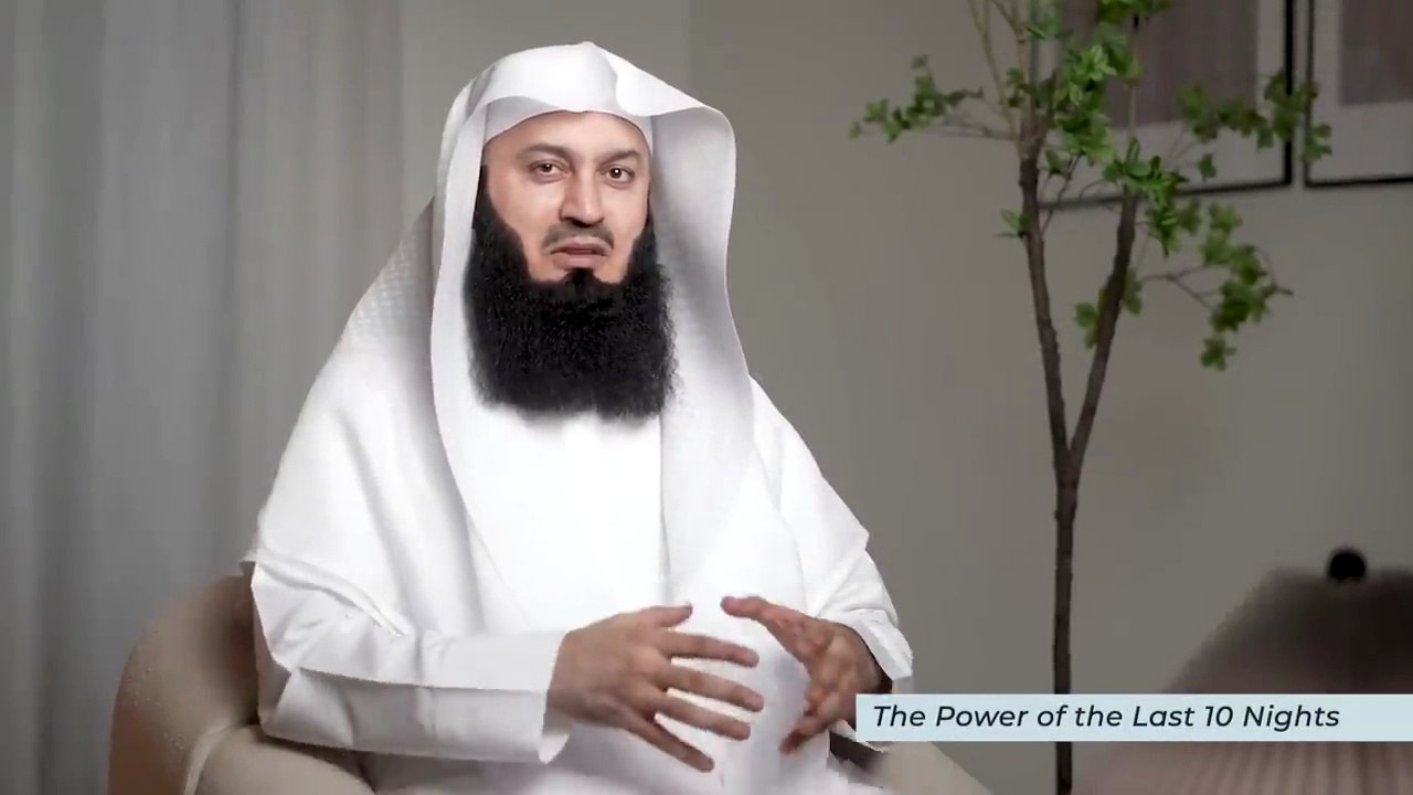 The Final Stretch – Episode 1 🌙 Power of the Last 10 Nights | Mufti Menk