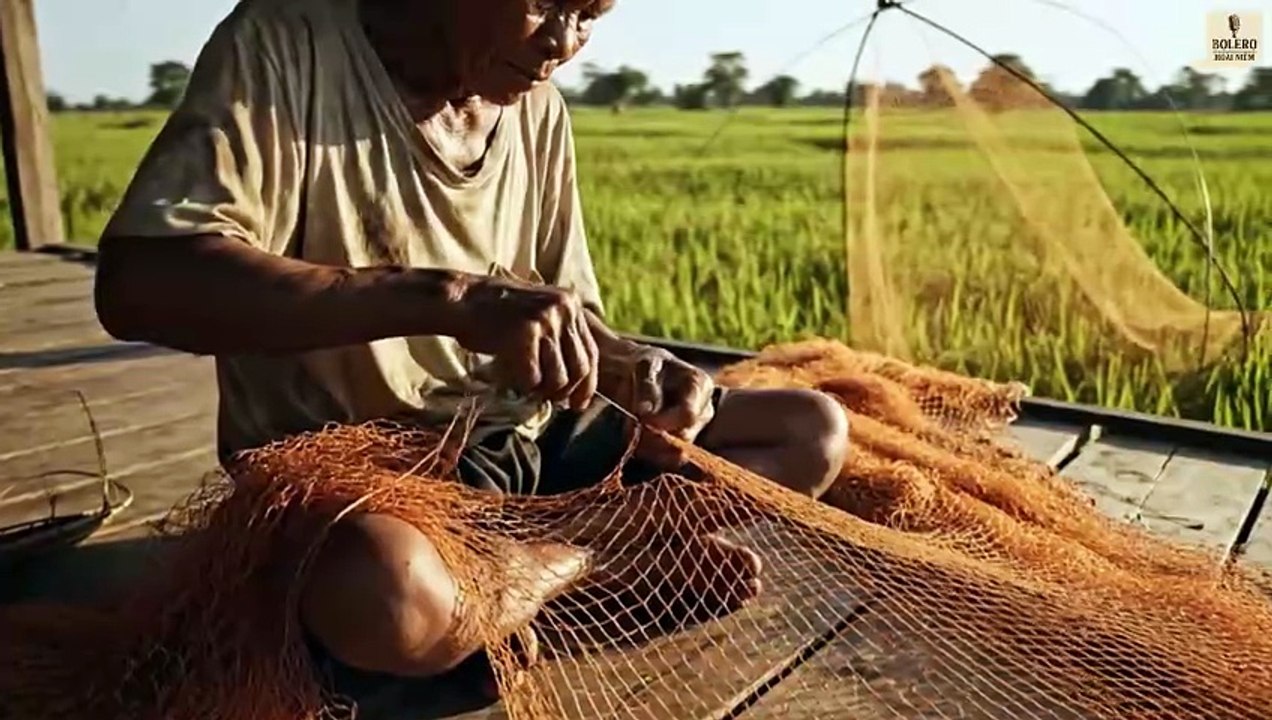 LÁ THƯ SẦU VIỄN XỨ | Bolero Dân Ca| Bolero Hoài Niệm (MV OFFICIAL)