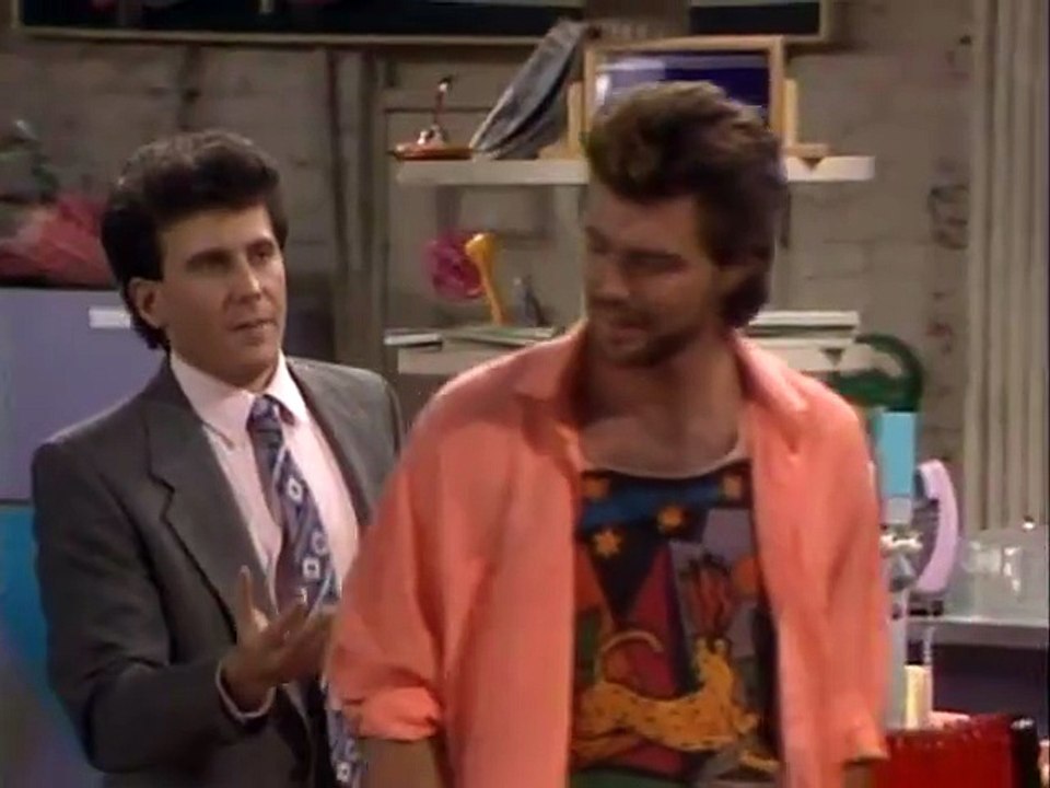 My Two Dads S01E06 Whose Night is it, Anyway