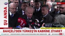 Bahçeli: Bayram sonrası Türkiye için önemli adımların atılacağı bir dönem olacaktır