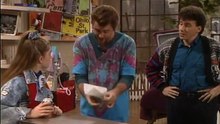 My Two Dads S01E09 The Artful Dodger