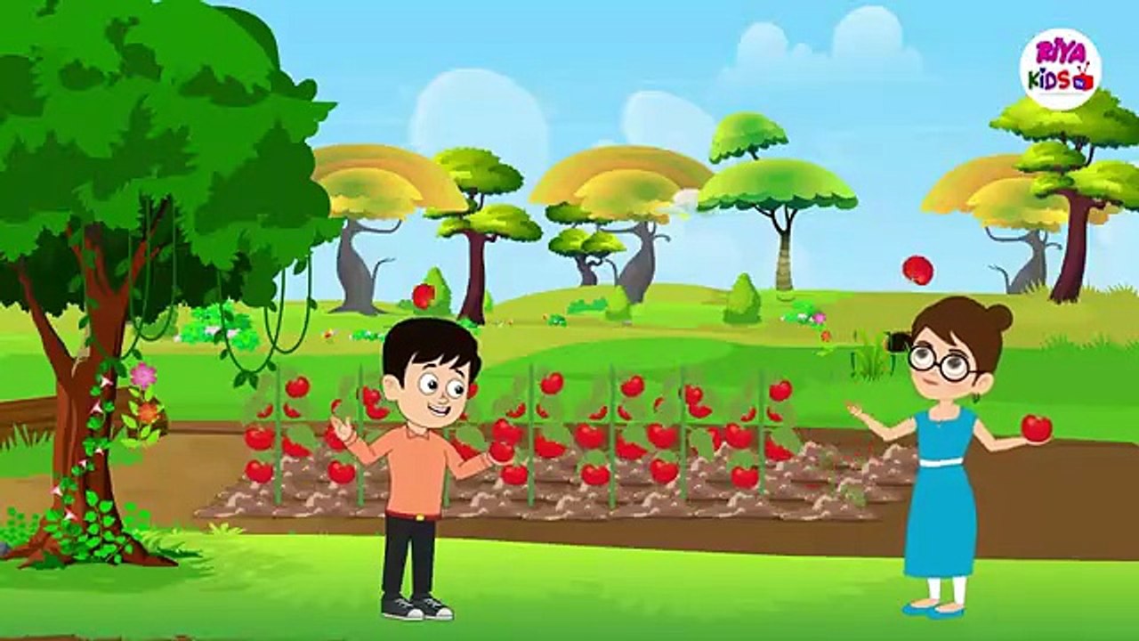 Main Tota Hare Rang Ka _ Hindi Rhymes _ मैं तोता मैं तोता _ Hindi Rhymes For Kids _ Baby Songs Hindi