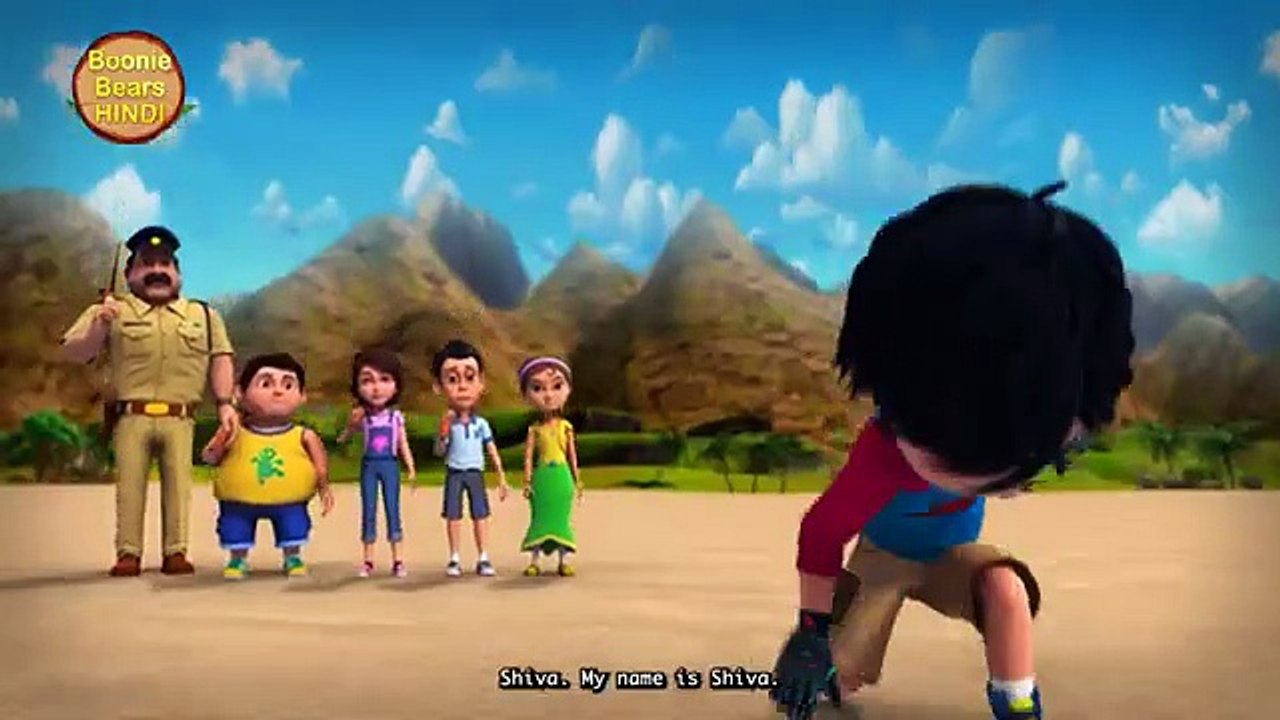 Mermaid In Danger _ Shiva Ep 229 Action Cartoon Story For Kids _ Shiva Cartoon _ Boonie Bears Hindi