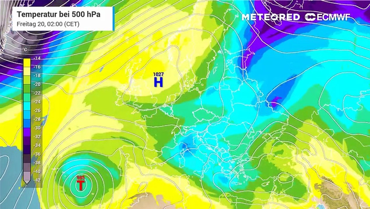 Ein zäher Hochdruckkeil spannt sich über Berlin, hält die Wolken im Schach und sorgt dafür, dass Regen nur punktuell fällt.