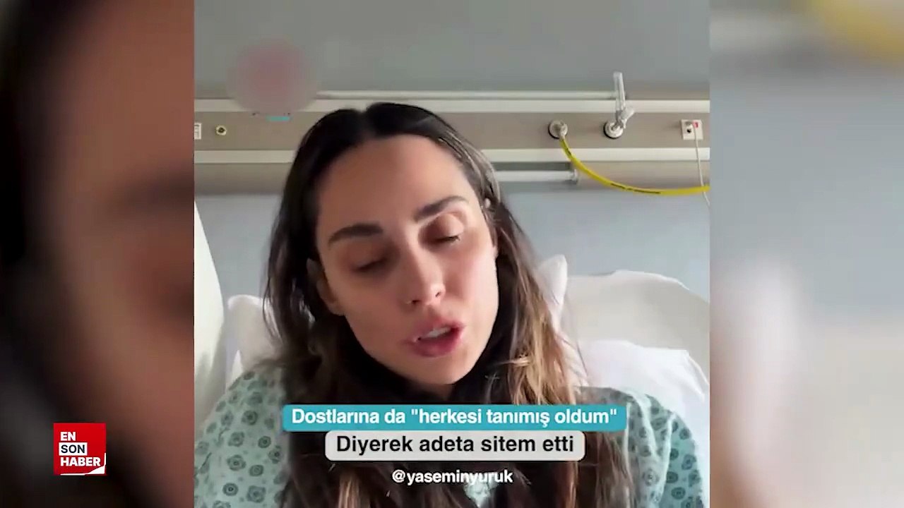 Yasemin Yürük: Herkesi tanıma fırsatım oldu