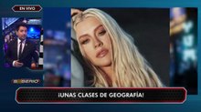 Christina Aguilera se equivoca al nombrar a México