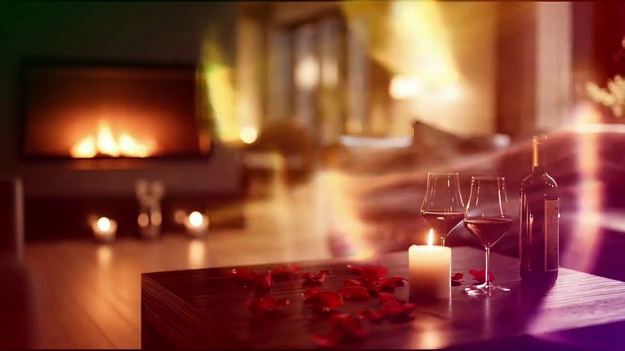 Midnight Temptation 🎷 | Smooth & Romantic Jazz for Two