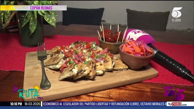 La Ruta TN5, Copán: Joya cultural de Honduras que cautiva por su belleza y riqueza histórica