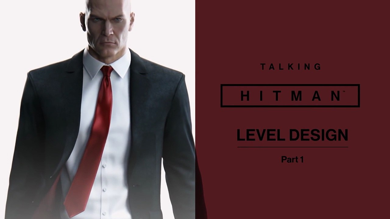 Hitman - Primo videodiario sul level design - Video Dailymotion