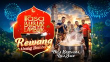 Rasa Bubur Lambuk Rewang Abang Bomba 2026 Highlights