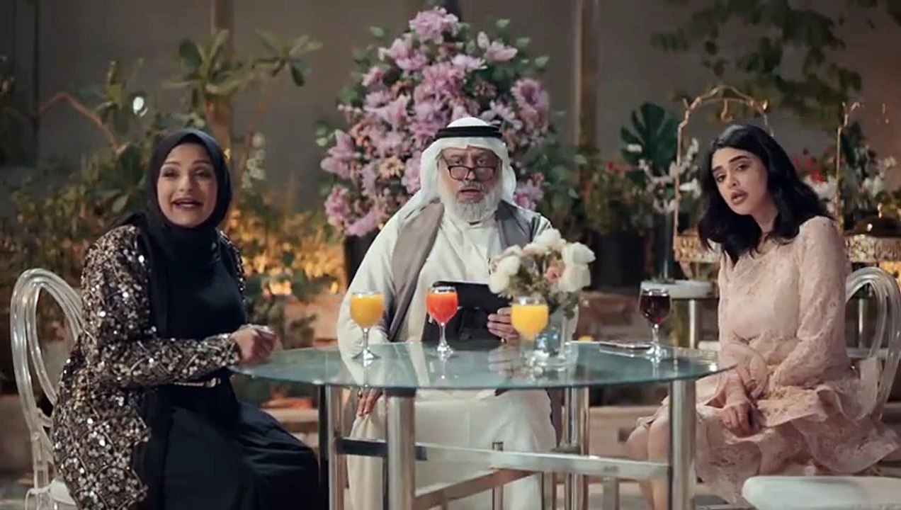 مسلسل بنات عبدالغني الحلقة 11 الحادية عشر