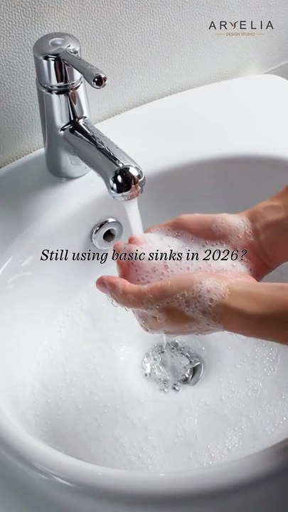 Your Bathroom Deserves Better Than a Basic Sink