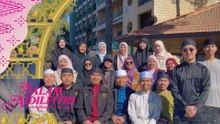 Salam Perantauan: Mahasiswa Malaysia di Universiti Yarmouk,Jordan